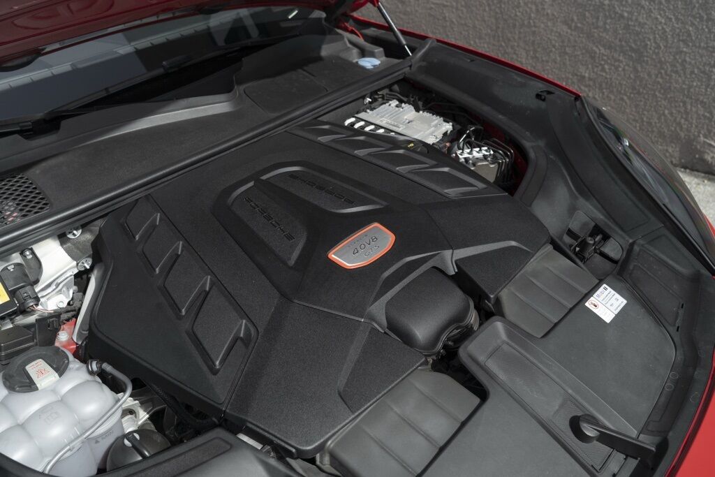 2021 Porsche Cayenne Coupe GTS Miami FL