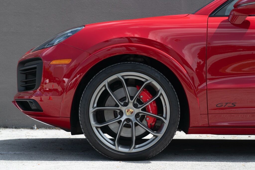 2021 Porsche Cayenne Coupe GTS Miami FL