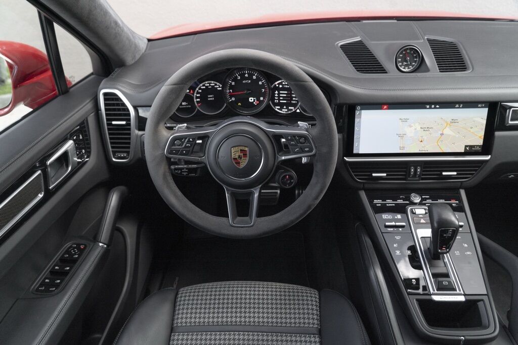 2021 Porsche Cayenne Coupe GTS Miami FL