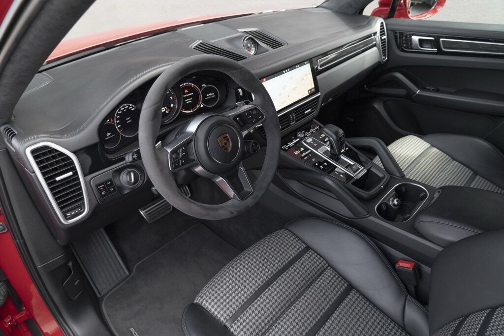 2021 Porsche Cayenne Coupe GTS Miami FL