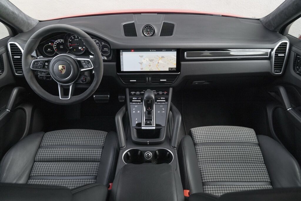 2021 Porsche Cayenne Coupe GTS Miami FL