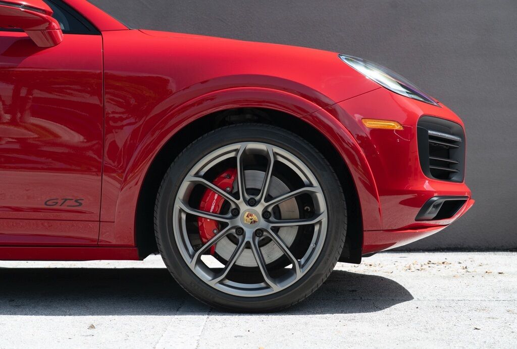 2021 Porsche Cayenne Coupe GTS Miami FL