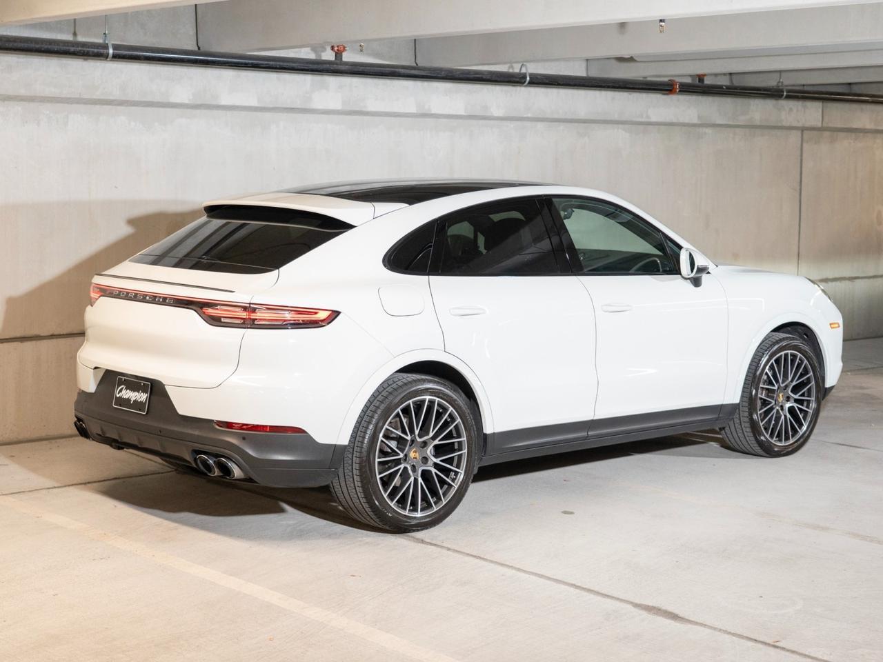 2021 Porsche Cayenne Coupe Pompano Beach FL