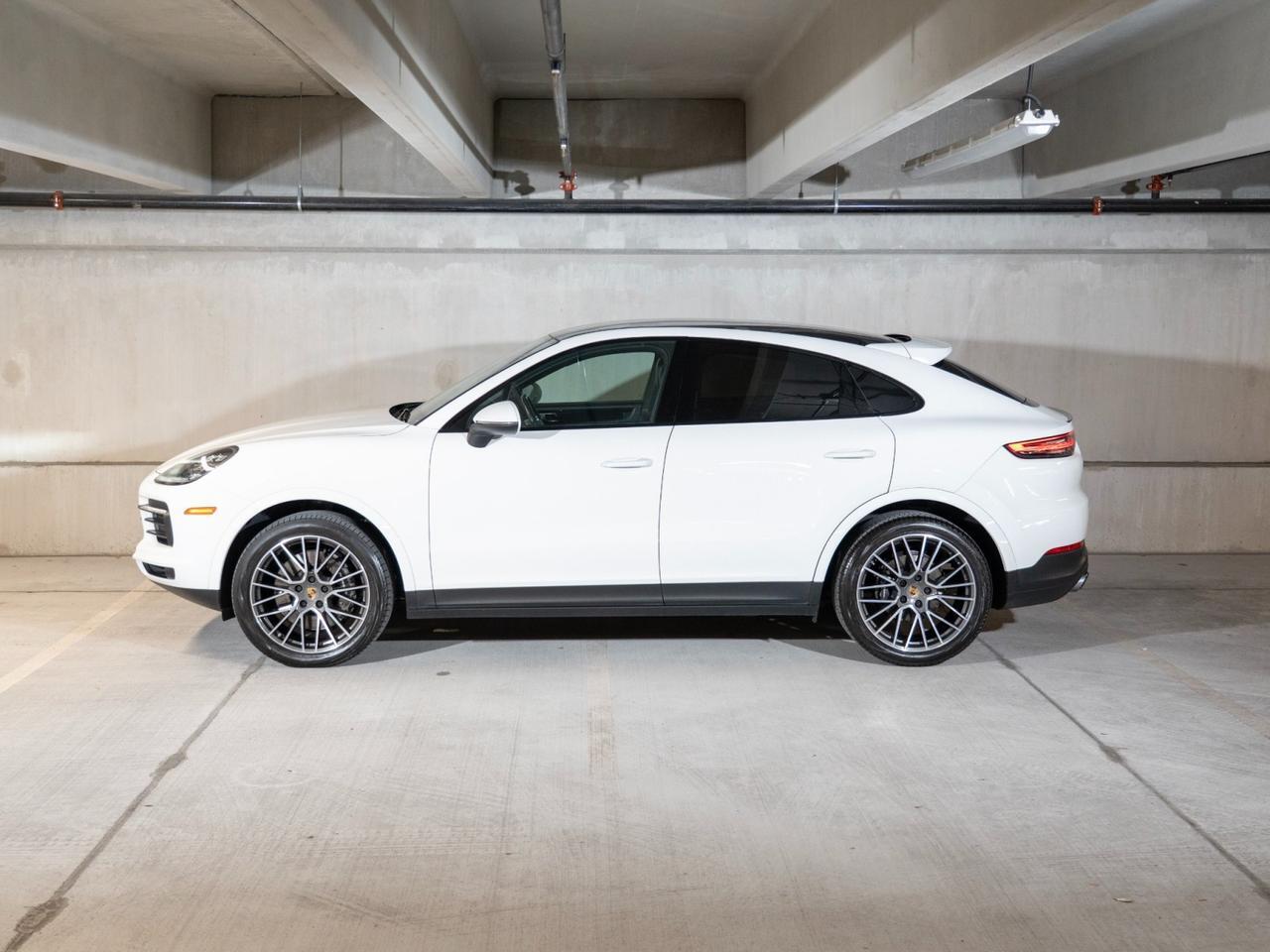 2021 Porsche Cayenne Coupe Pompano Beach FL