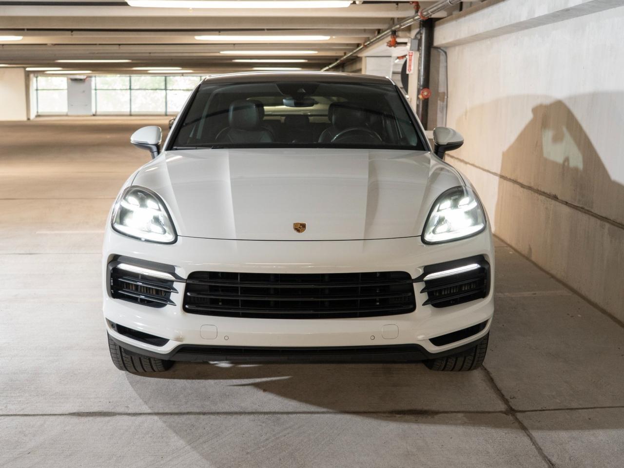 2021 Porsche Cayenne Coupe Pompano Beach FL