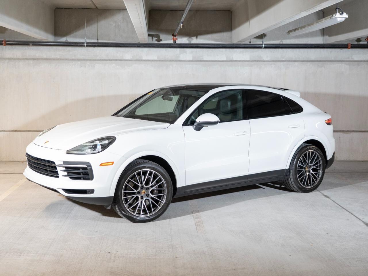 2021 Porsche Cayenne
