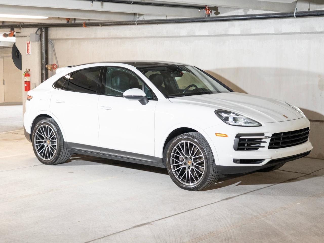 2021 Porsche Cayenne Coupe Pompano Beach FL