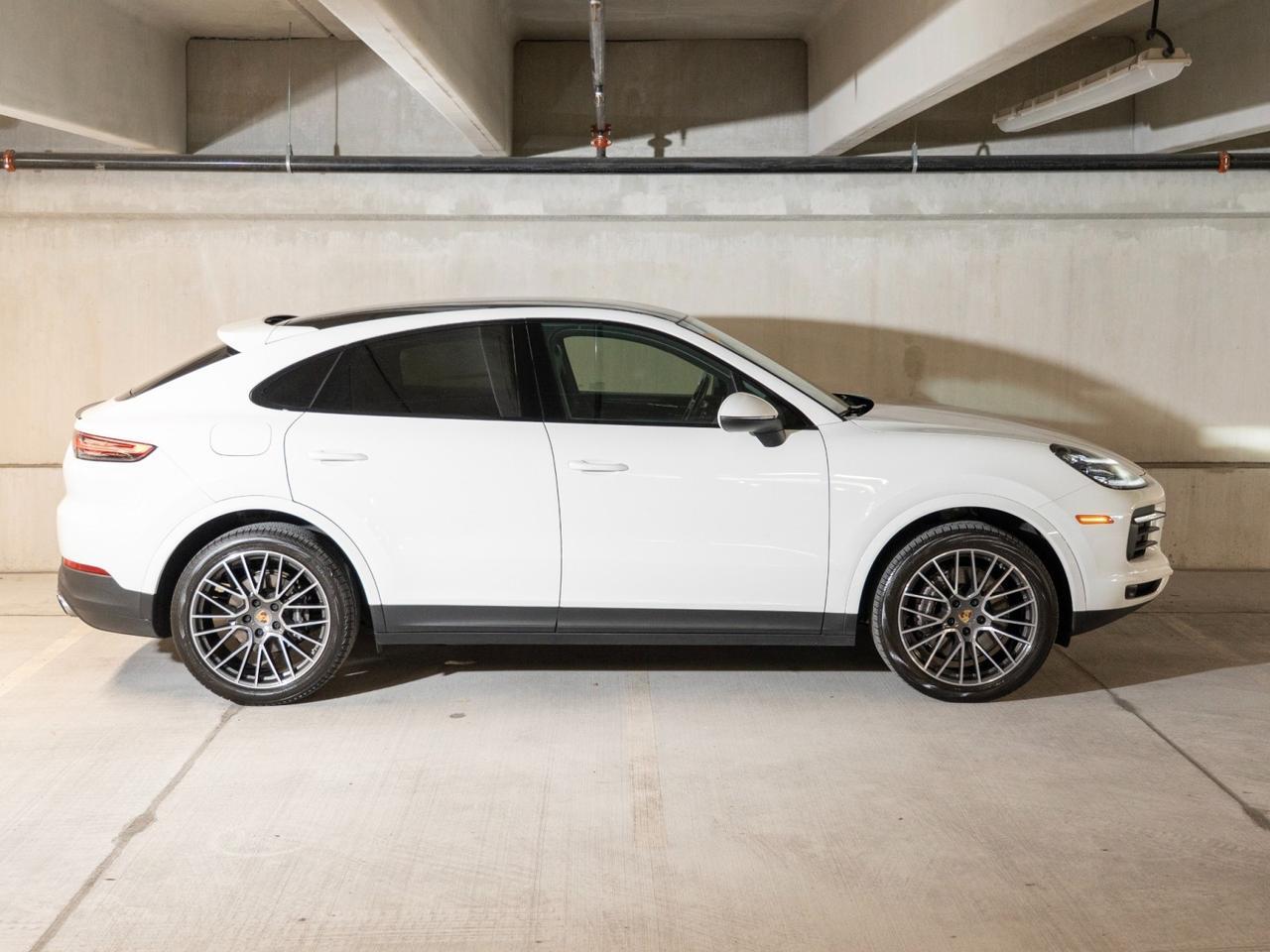 2021 Porsche Cayenne Coupe Pompano Beach FL