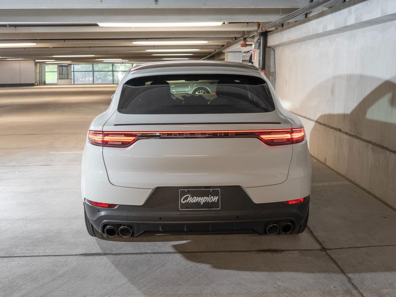 2021 Porsche Cayenne Coupe Pompano Beach FL