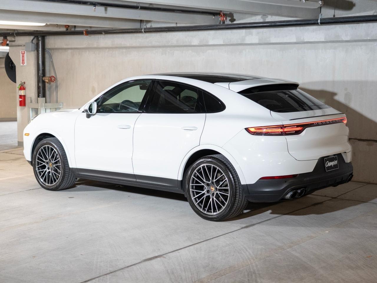 2021 Porsche Cayenne Coupe Pompano Beach FL
