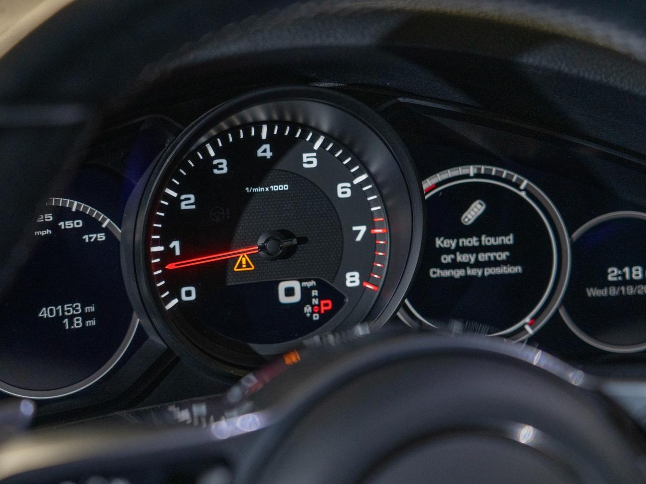 2021 Porsche Cayenne Coupe Pompano Beach FL