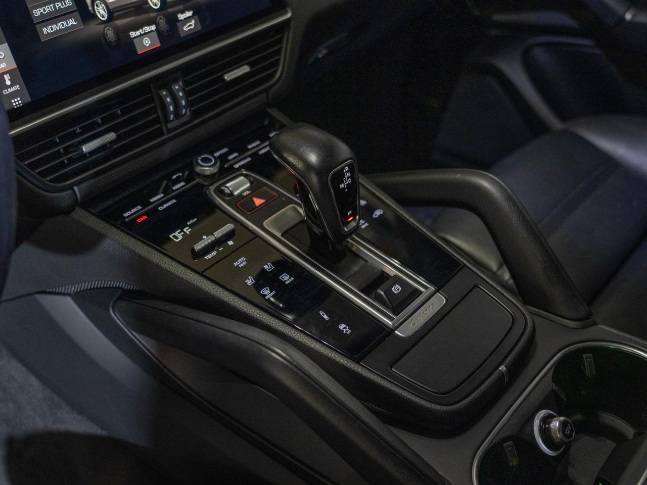 2021 Porsche Cayenne Coupe Pompano Beach FL