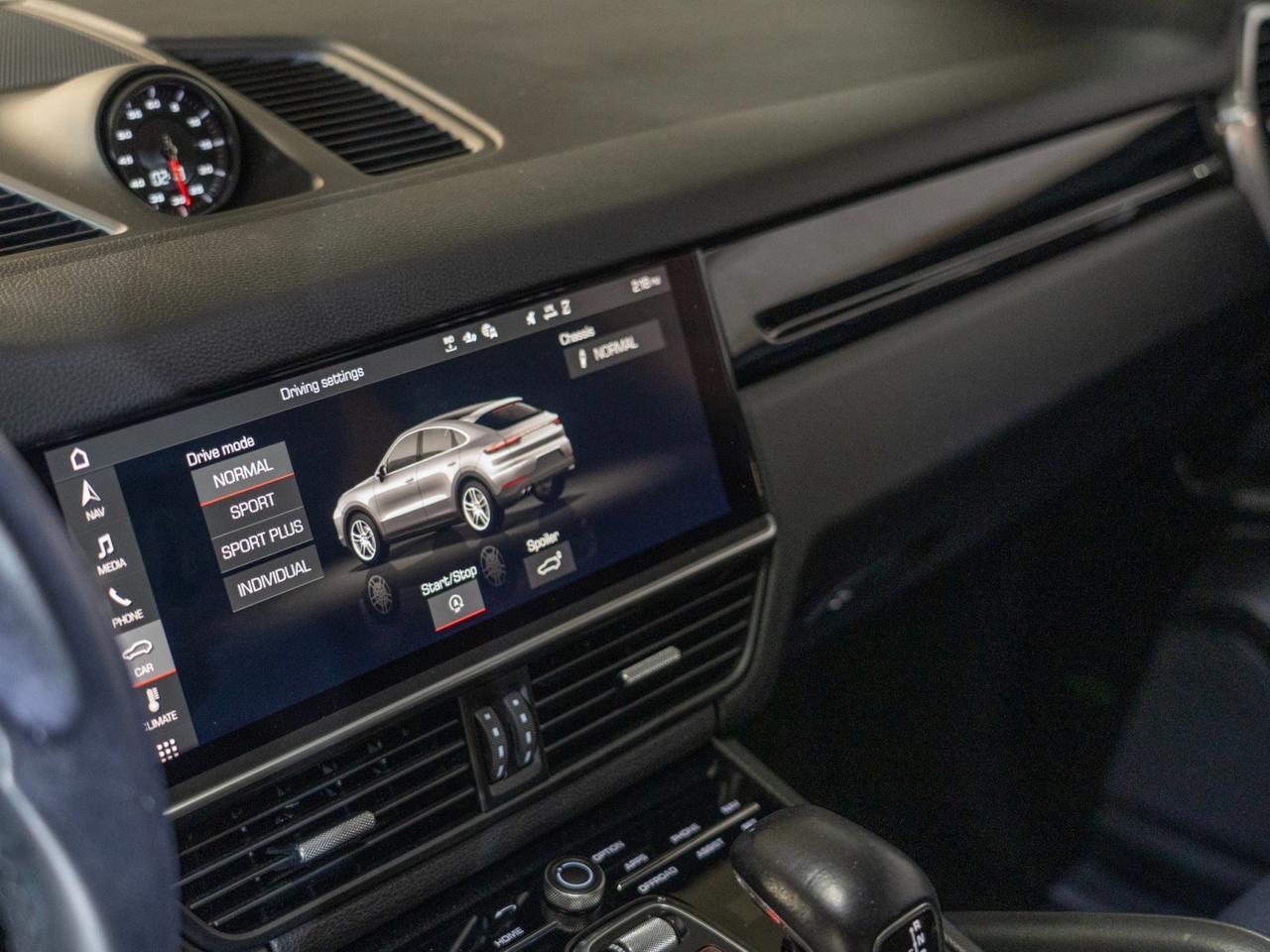 2021 Porsche Cayenne Coupe Pompano Beach FL