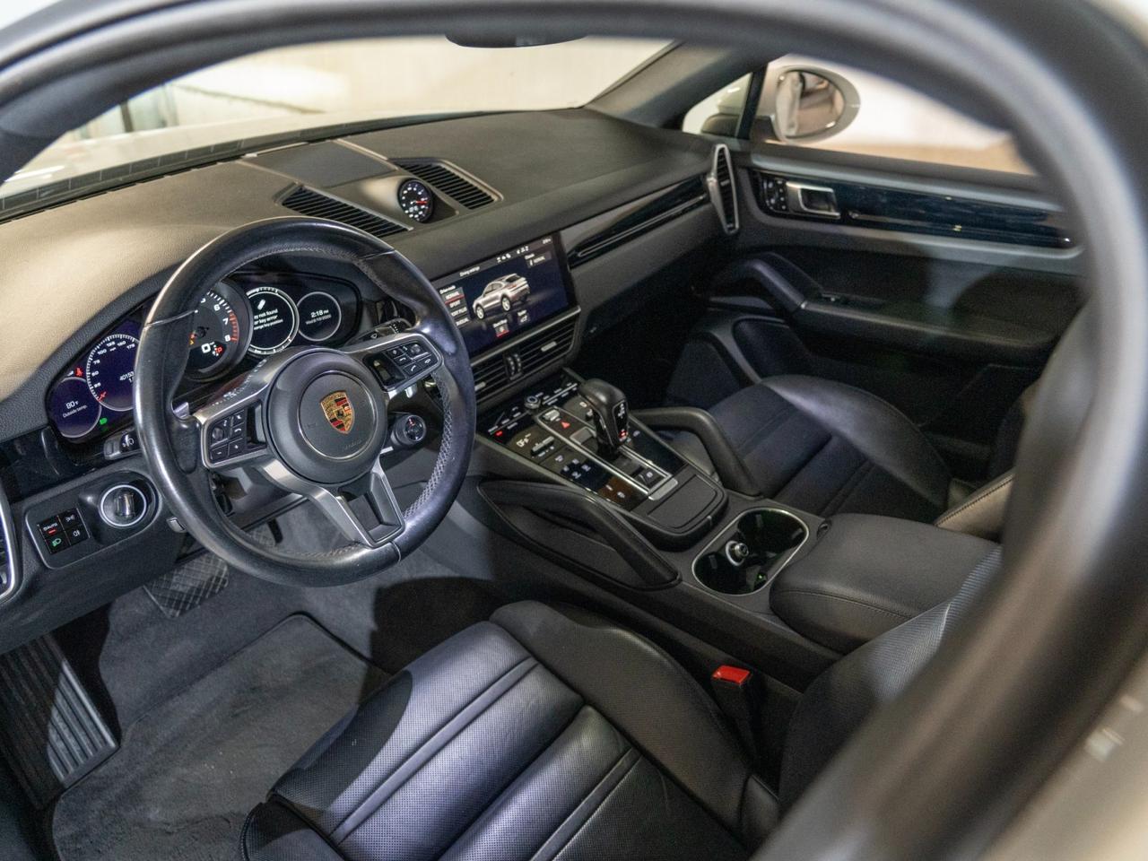 2021 Porsche Cayenne Coupe Pompano Beach FL