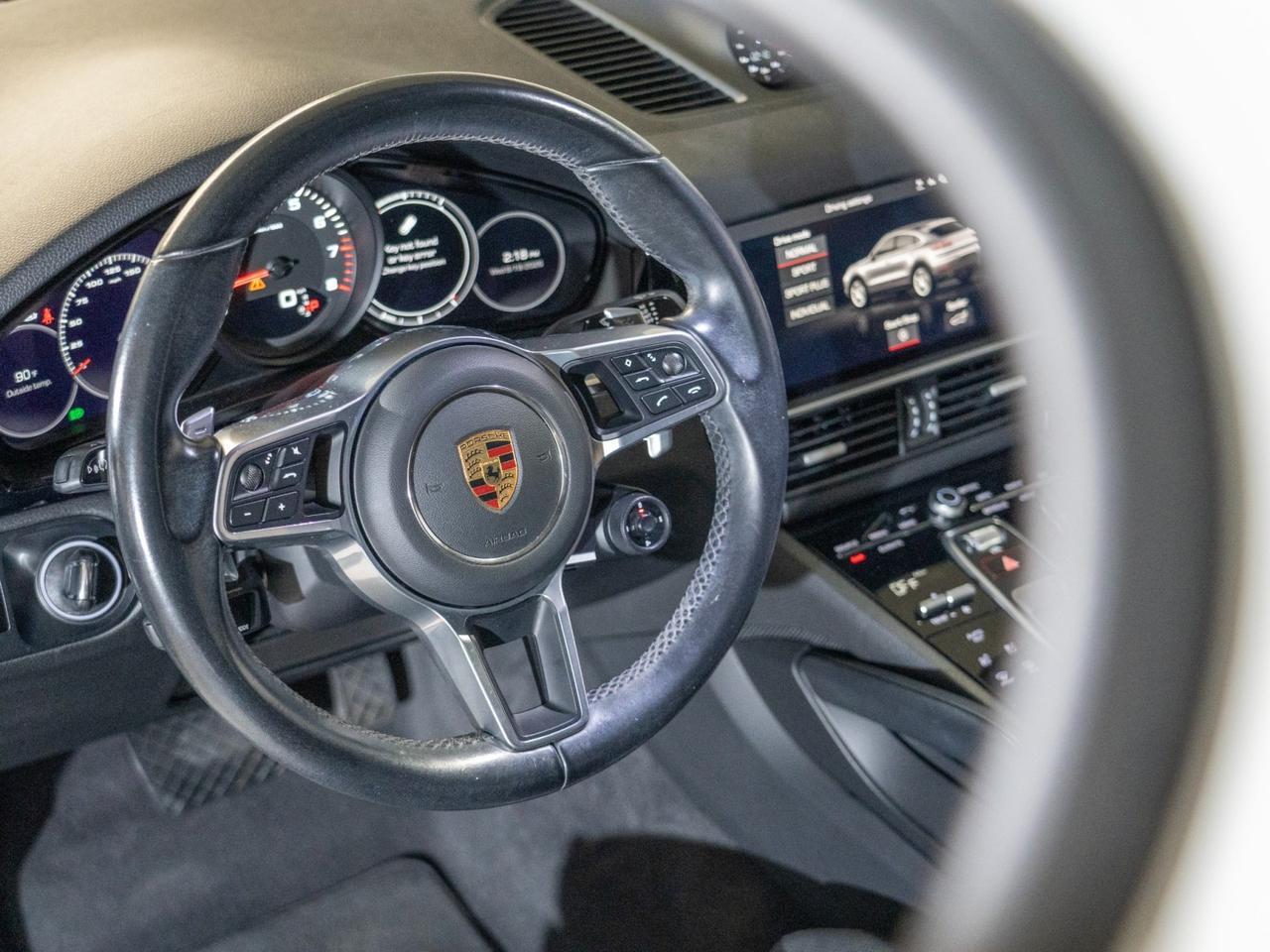 2021 Porsche Cayenne Coupe Pompano Beach FL