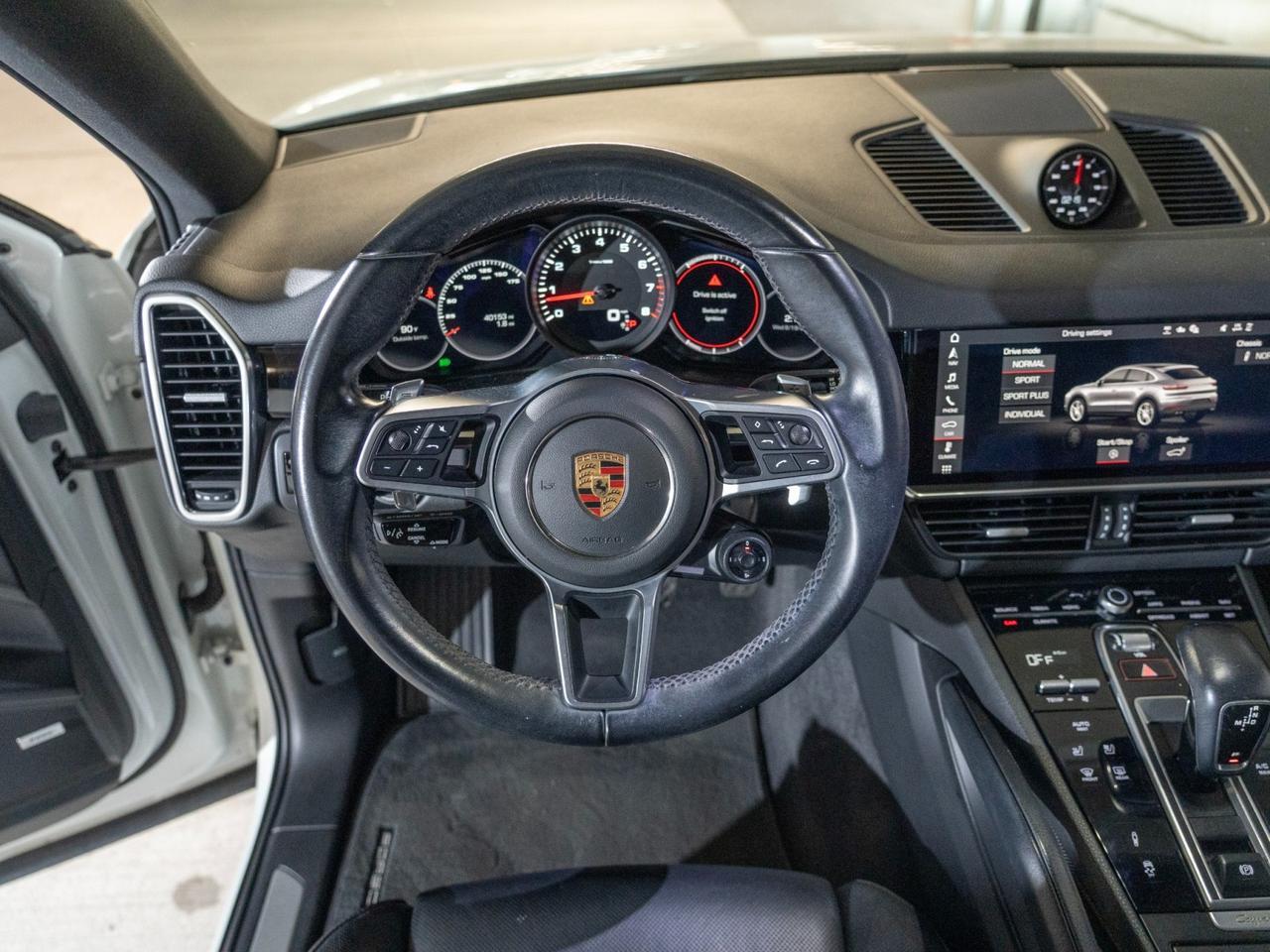 2021 Porsche Cayenne Coupe Pompano Beach FL