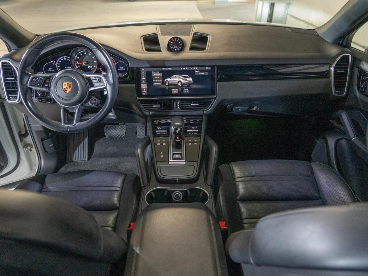 2021 Porsche Cayenne Coupe Pompano Beach FL
