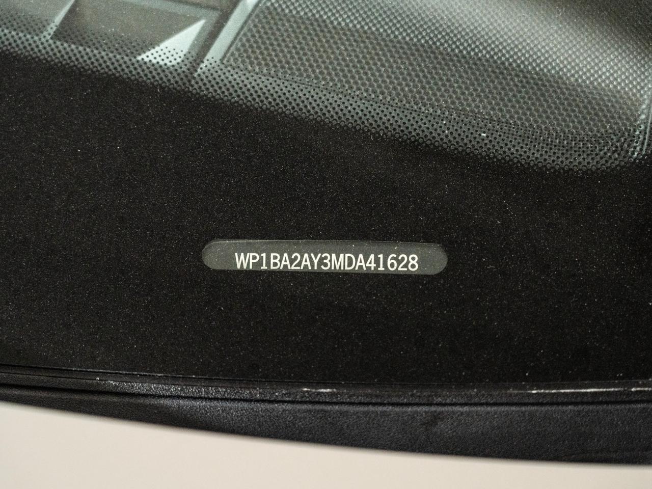 2021 Porsche Cayenne Coupe Pompano Beach FL