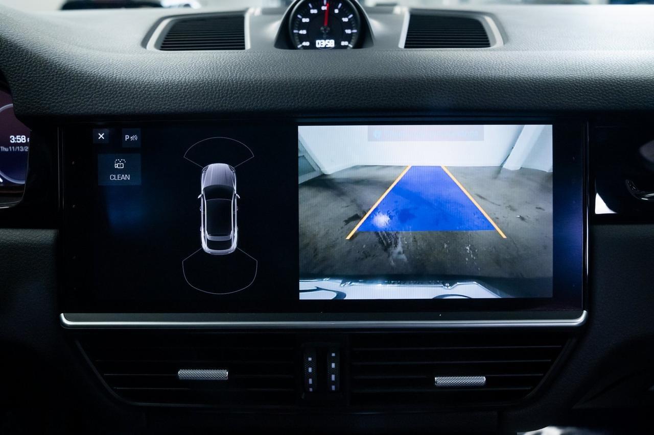 2021 Porsche Cayenne Coupe Premium Package Bose Sound Comfort Access Portland OR