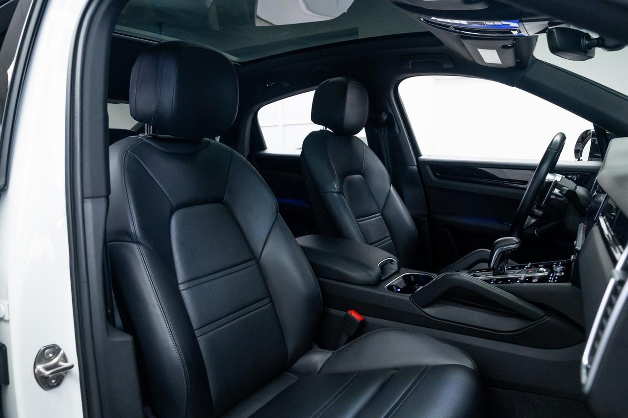 2021 Porsche Cayenne Coupe Premium Package Bose Sound Comfort Access Portland OR