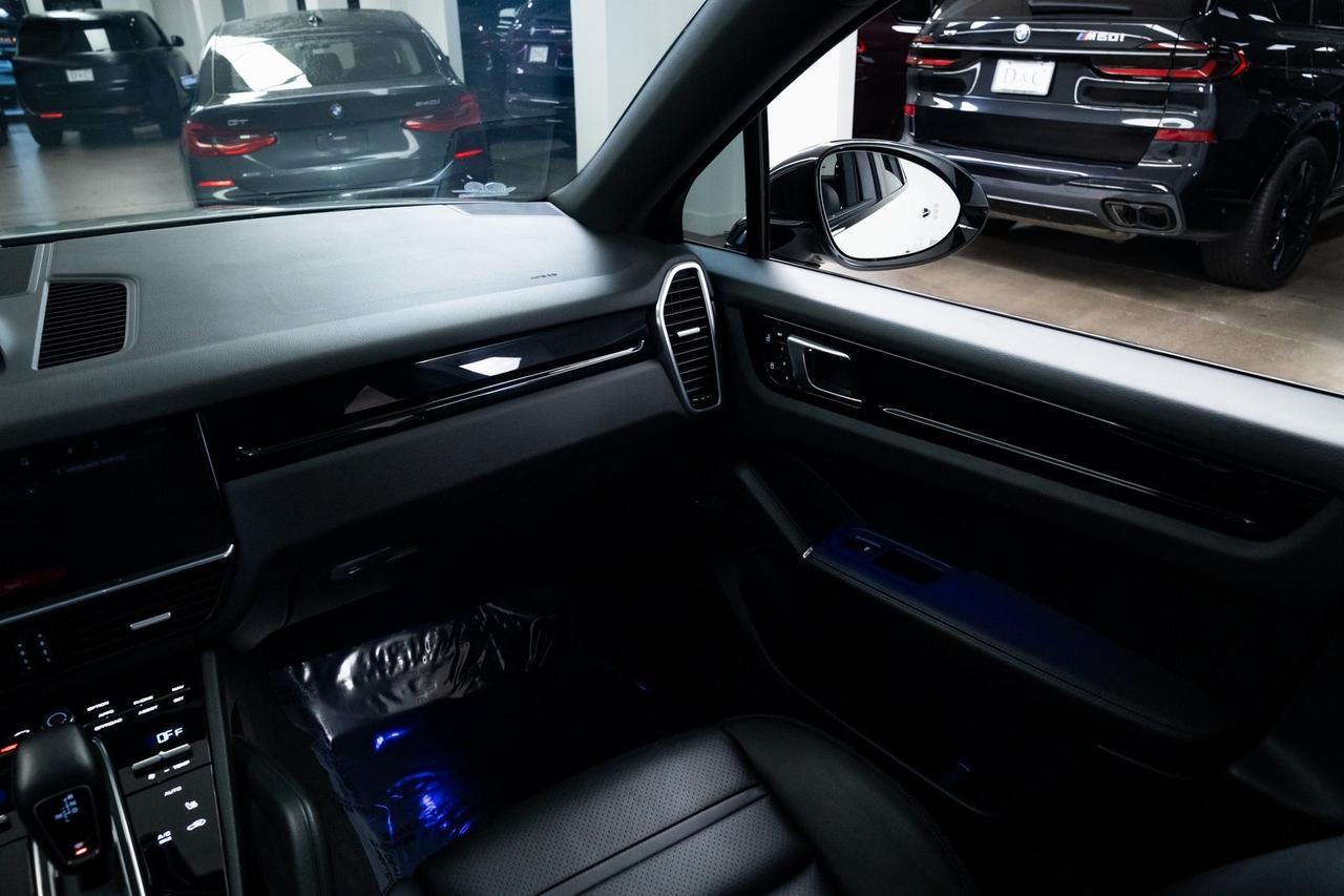 2021 Porsche Cayenne Coupe Premium Package Bose Sound Comfort Access Portland OR