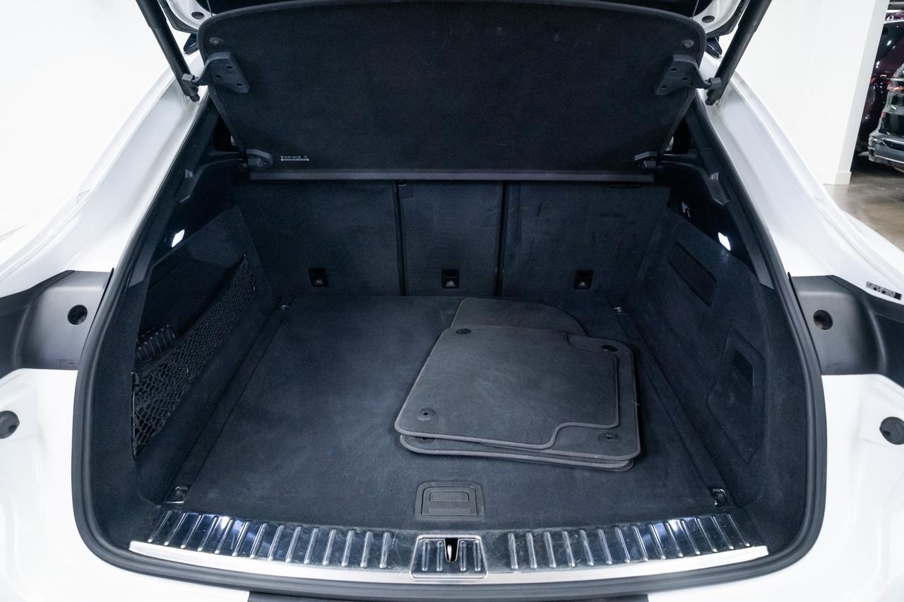 2021 Porsche Cayenne Coupe Premium Package Bose Sound Comfort Access Portland OR