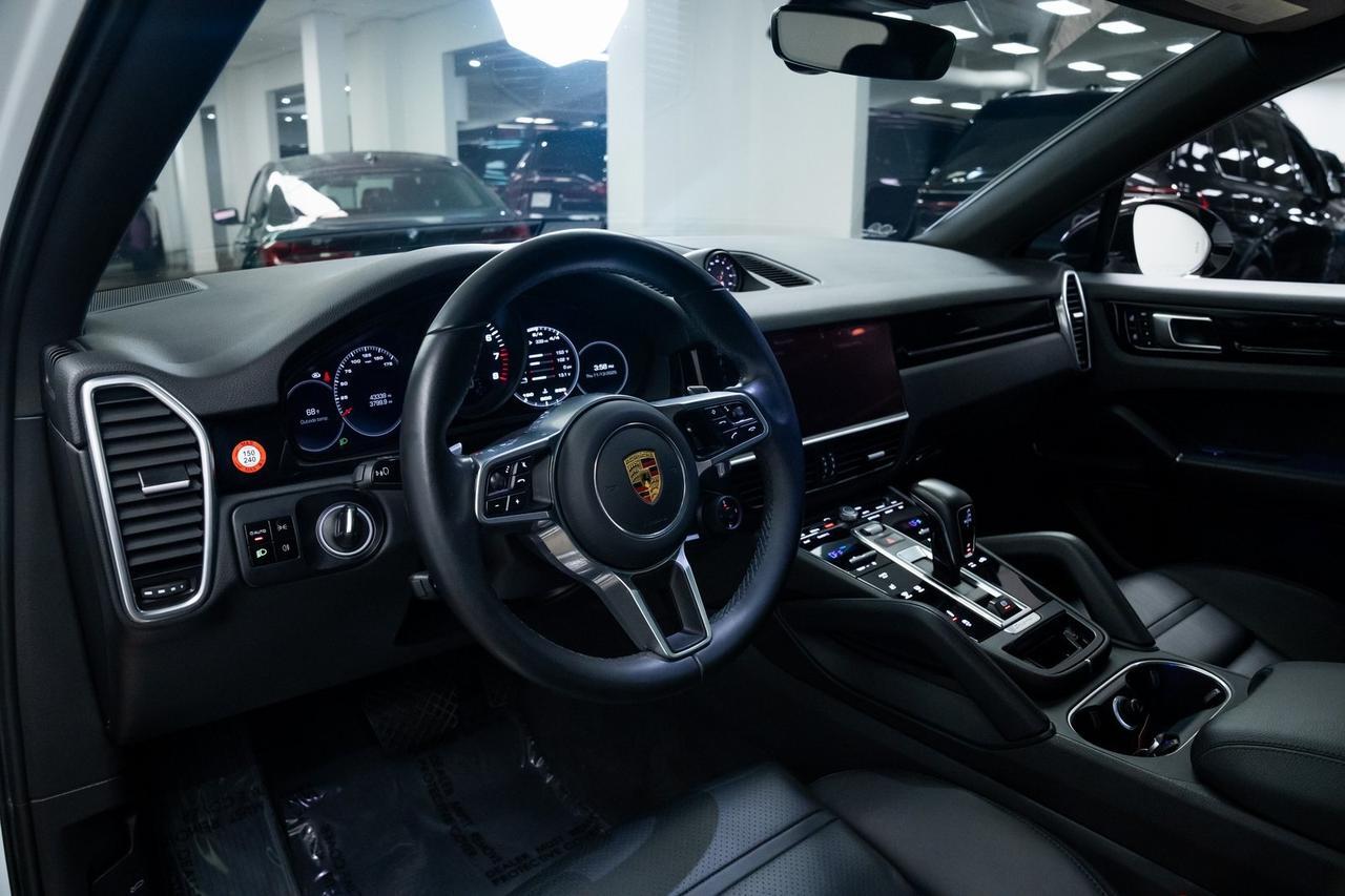 2021 Porsche Cayenne Coupe Premium Package Bose Sound Comfort Access Portland OR