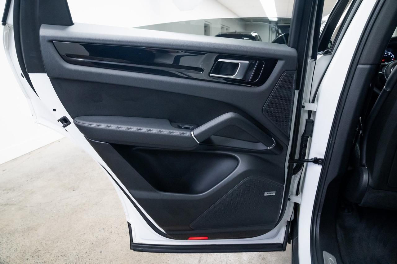 2021 Porsche Cayenne Coupe Premium Package Bose Sound Comfort Access Portland OR