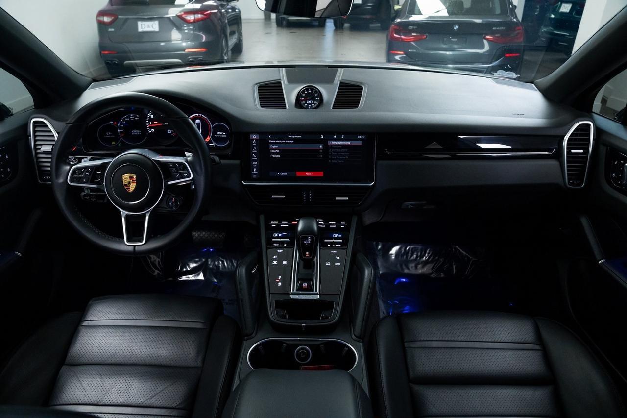 2021 Porsche Cayenne Coupe Premium Package Bose Sound Comfort Access Portland OR
