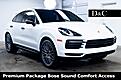 2021 Porsche Cayenne Coupe Premium Package Bose Sound Comfort Access