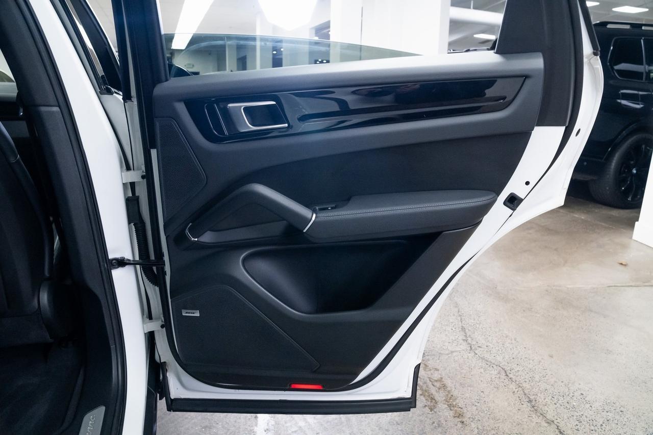 2021 Porsche Cayenne Coupe Premium Package Bose Sound Comfort Access Portland OR