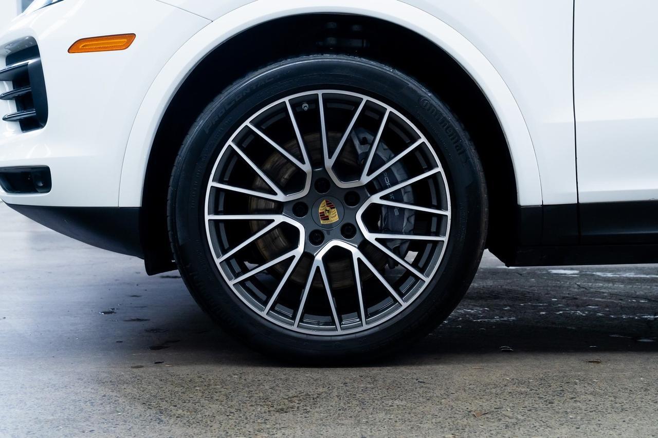 2021 Porsche Cayenne Coupe Premium Package Bose Sound Comfort Access Portland OR