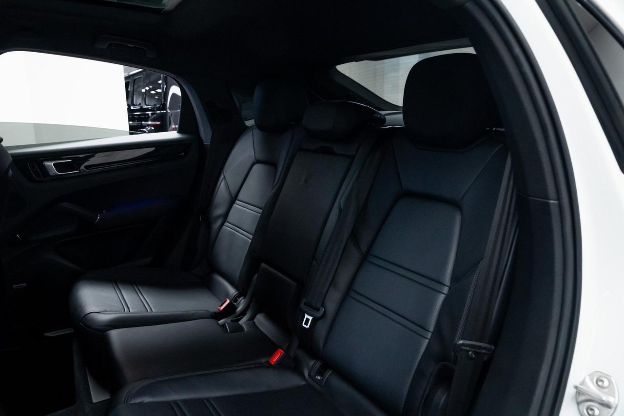 2021 Porsche Cayenne Coupe Premium Package Bose Sound Comfort Access Portland OR