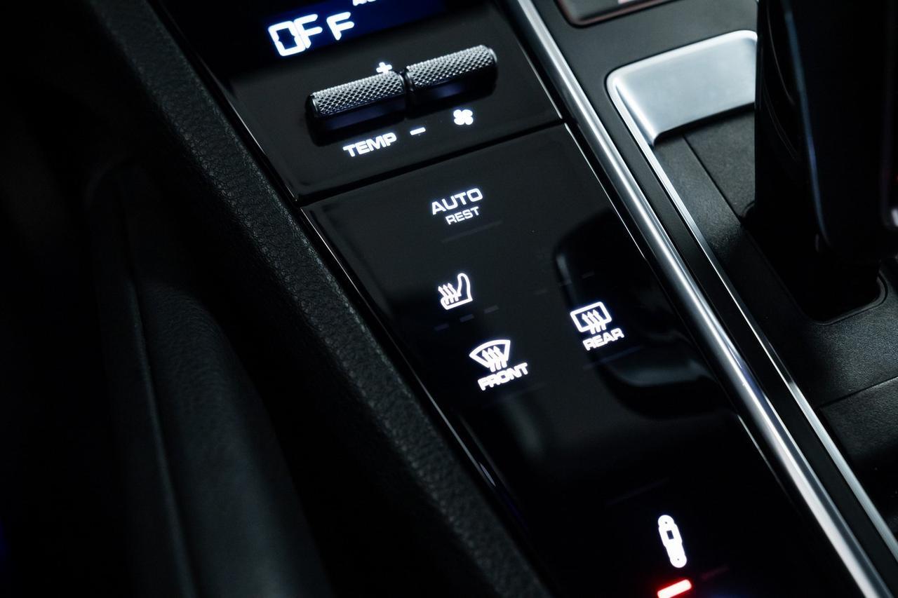 2021 Porsche Cayenne Coupe Premium Package Bose Sound Comfort Access Portland OR