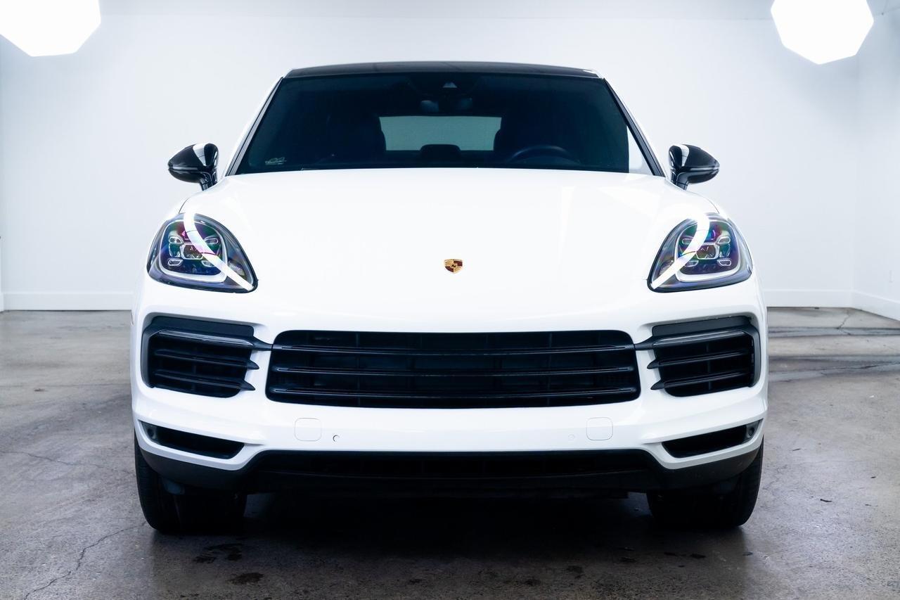 2021 Porsche Cayenne Coupe Premium Package Bose Sound Comfort Access Portland OR