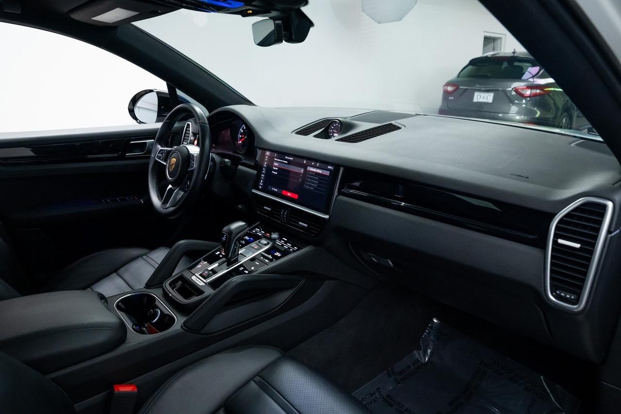 2021 Porsche Cayenne Coupe Premium Package Bose Sound Comfort Access Portland OR