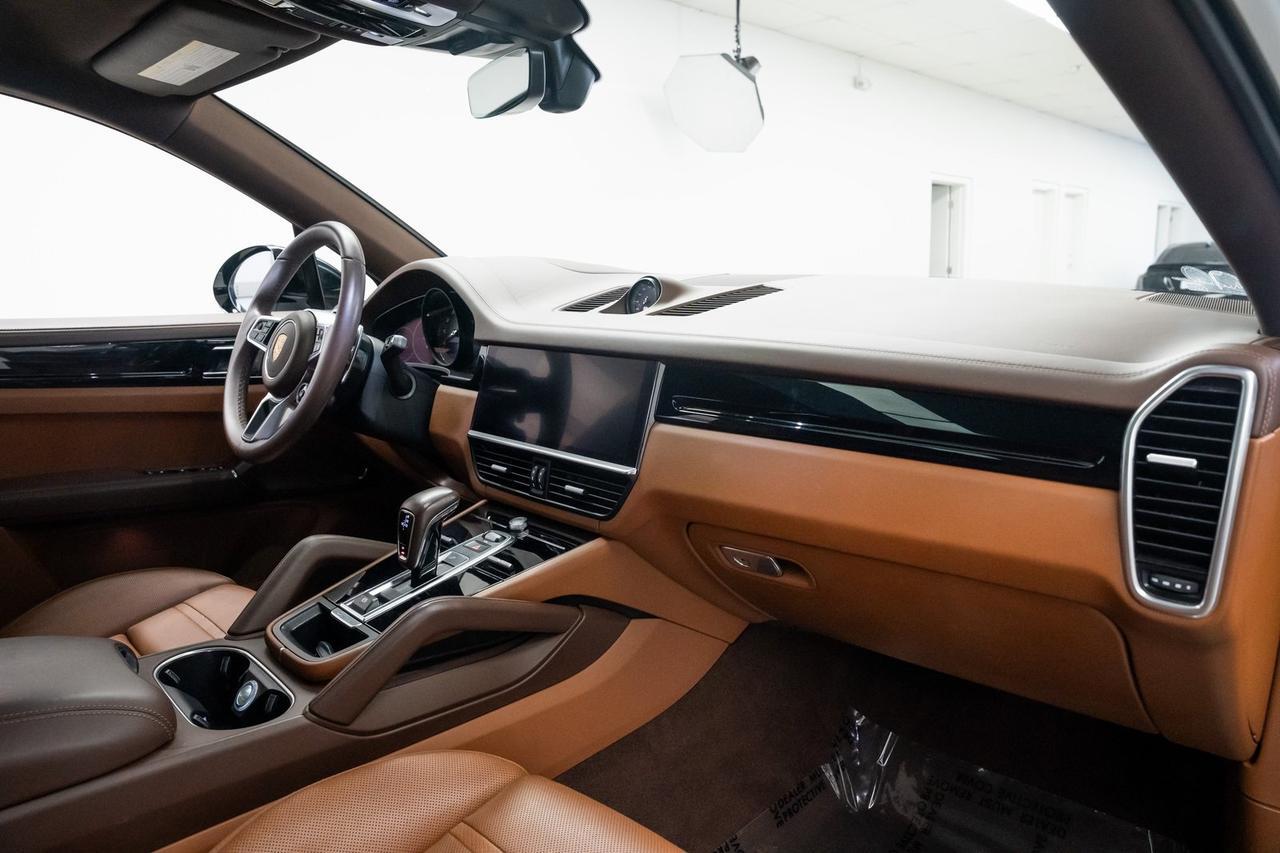2021 Porsche Cayenne Coupe S 1 Owner Vented Seats Premium Plus Package Portland OR