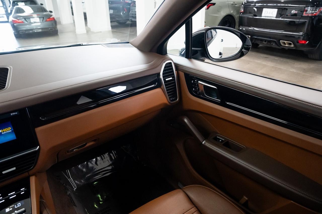 2021 Porsche Cayenne Coupe S 1 Owner Vented Seats Premium Plus Package Portland OR