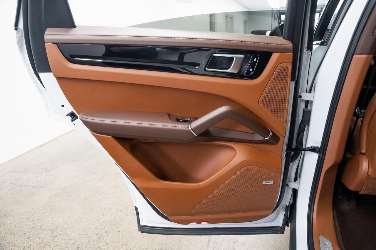 2021 Porsche Cayenne Coupe S 1 Owner Vented Seats Premium Plus Package Portland OR