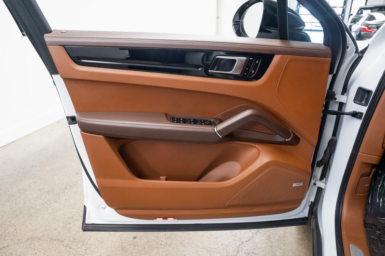 2021 Porsche Cayenne Coupe S 1 Owner Vented Seats Premium Plus Package Portland OR