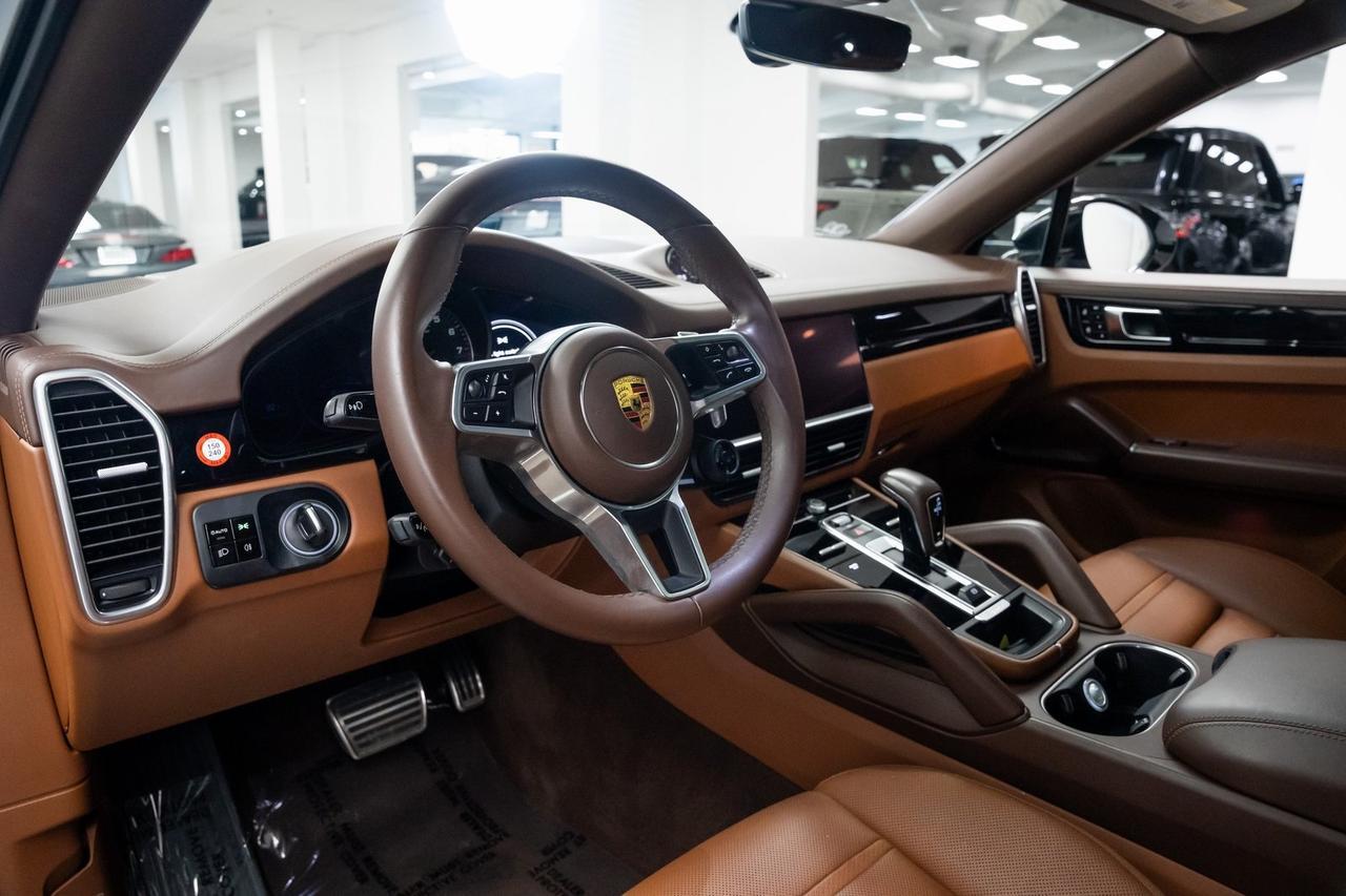 2021 Porsche Cayenne Coupe S 1 Owner Vented Seats Premium Plus Package Portland OR