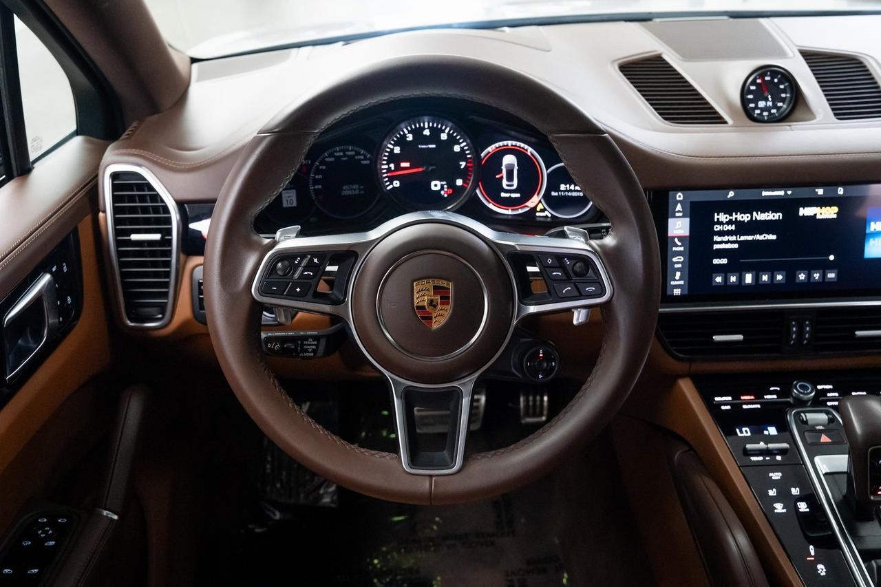 2021 Porsche Cayenne Coupe S 1 Owner Vented Seats Premium Plus Package Portland OR