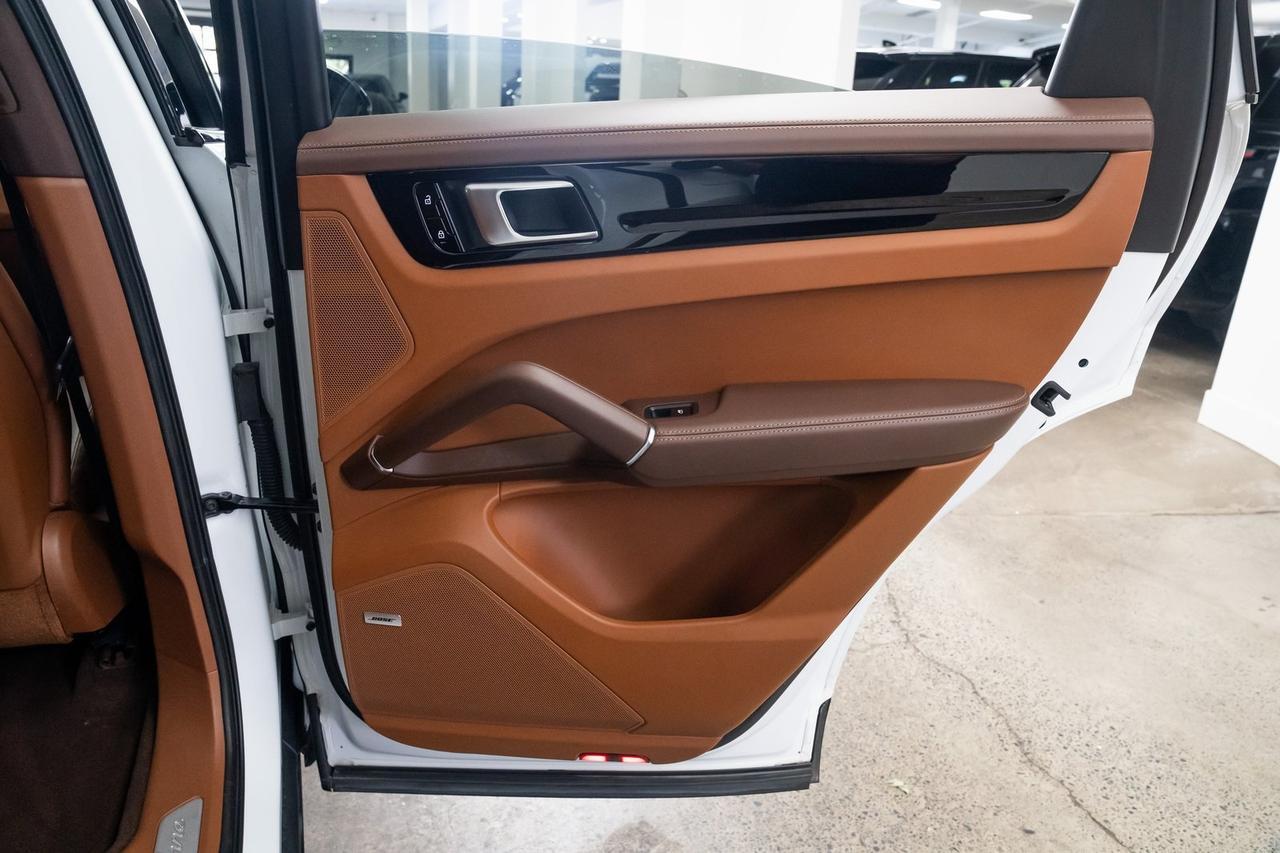 2021 Porsche Cayenne Coupe S 1 Owner Vented Seats Premium Plus Package Portland OR