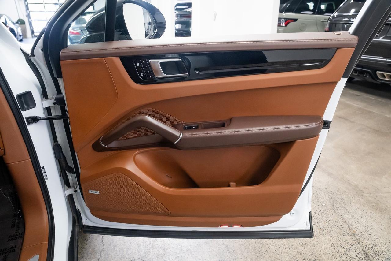 2021 Porsche Cayenne Coupe S 1 Owner Vented Seats Premium Plus Package Portland OR