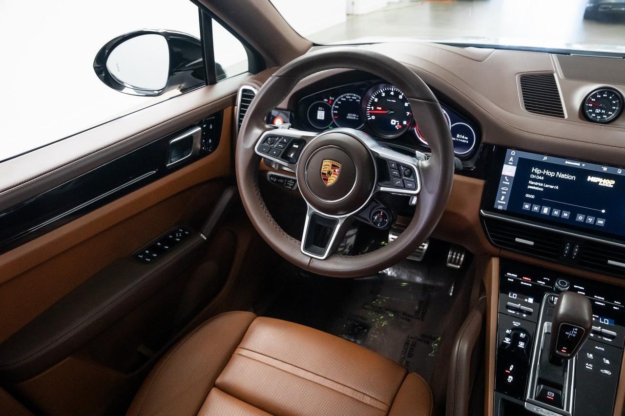 2021 Porsche Cayenne Coupe S 1 Owner Vented Seats Premium Plus Package Portland OR