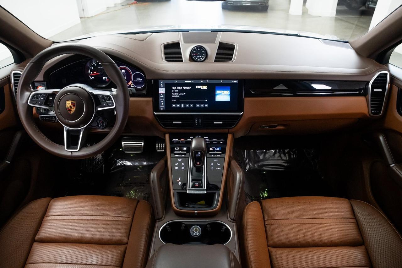2021 Porsche Cayenne Coupe S 1 Owner Vented Seats Premium Plus Package Portland OR