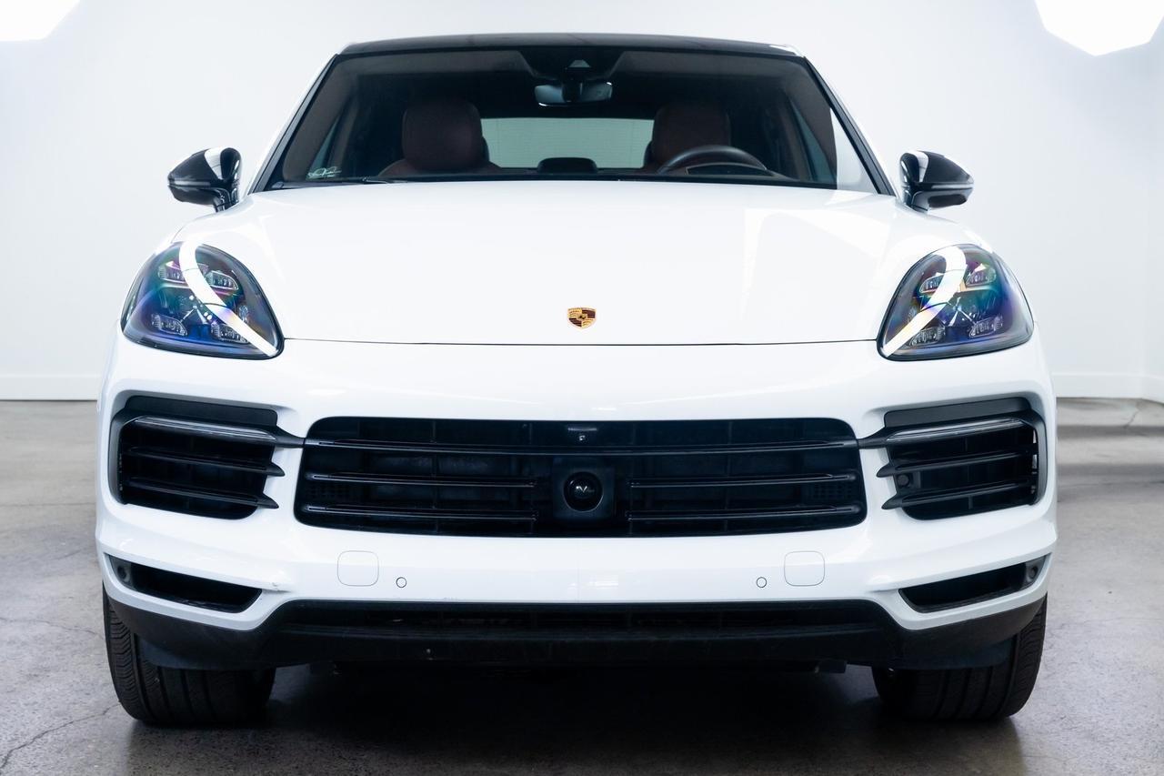 2021 Porsche Cayenne Coupe S 1 Owner Vented Seats Premium Plus Package Portland OR