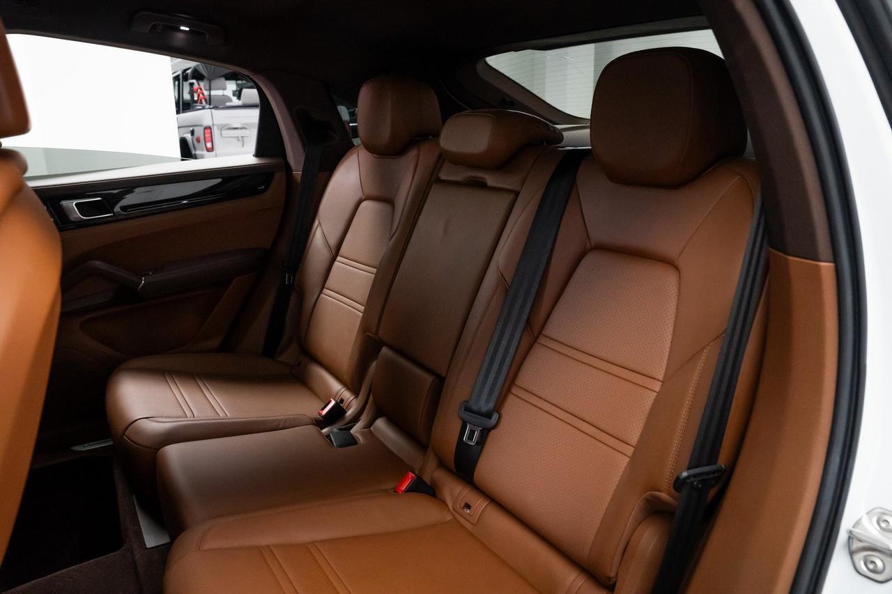 2021 Porsche Cayenne Coupe S 1 Owner Vented Seats Premium Plus Package Portland OR