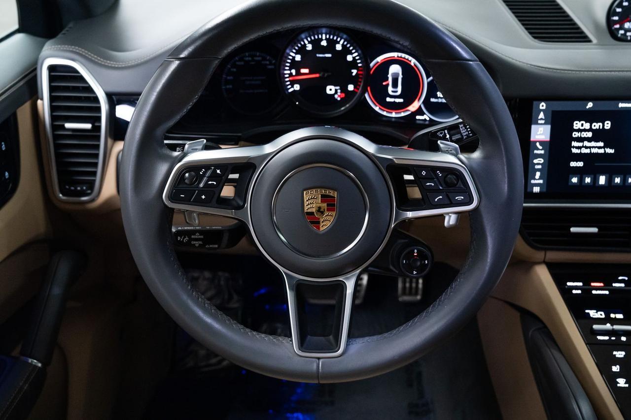 2021 Porsche Cayenne Coupe S Matrix Headlights Ventilated Seats Portland OR