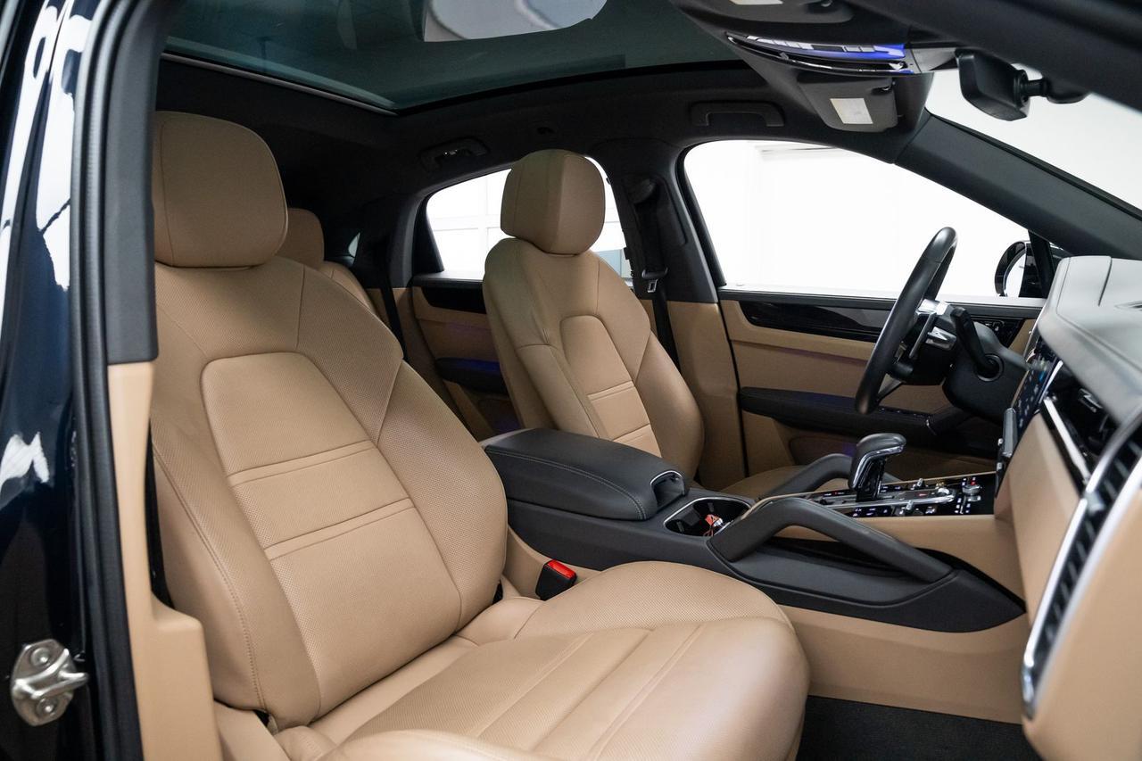 2021 Porsche Cayenne Coupe S Matrix Headlights Ventilated Seats Portland OR